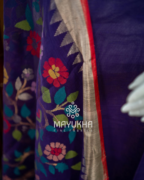 Pondru Jamdhani Salwar Set