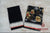 Ponduru Jamdani Handwoven Black Salwar Suit