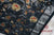 Ponduru Jamdani Handwoven Black Salwar Suit