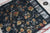 Ponduru Jamdani Handwoven Black Salwar Suit