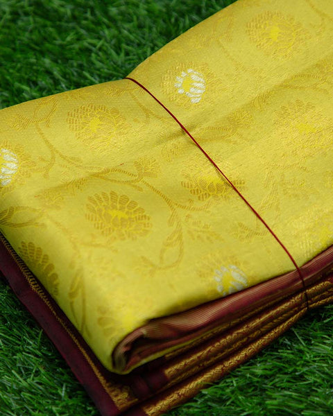 Kanjeevaram - Annapakshi Motif Mayukhafabs