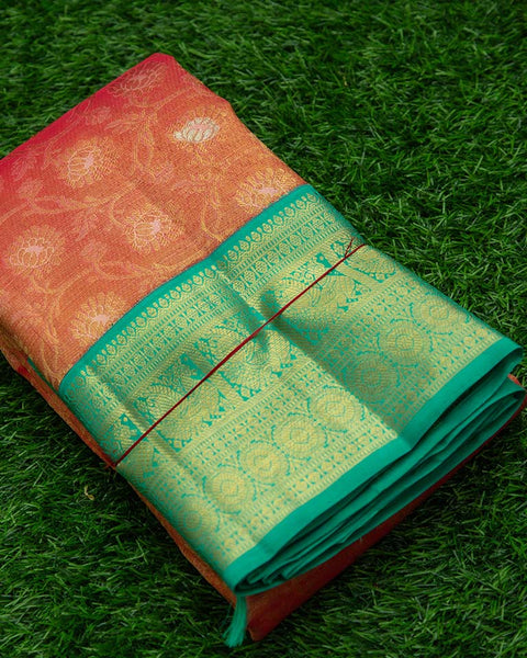 Kanjeevaram - Annapakshi Motif Mayukhafabs